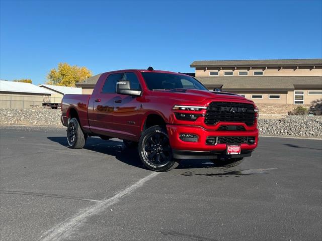 2026 RAM Ram 2500 RAM 2500 LARAMIE MEGA CAB 4X4 64 BOX 2026 RAM Ram 2500 RAM 2500 LARAMIE MEGA CAB 4X4 64 BOX