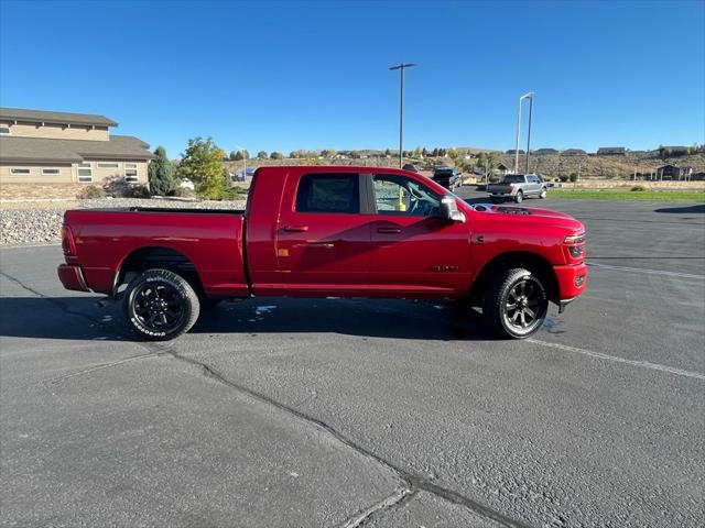 2026 RAM Ram 2500 RAM 2500 LARAMIE MEGA CAB 4X4 64 BOX 2026 RAM Ram 2500 RAM 2500 LARAMIE MEGA CAB 4X4 64 BOX