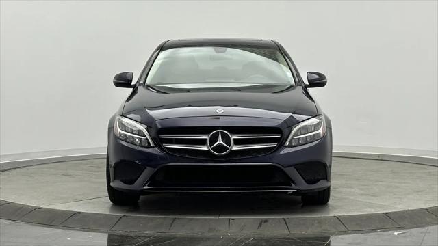 2021 Mercedes-Benz C-CLASS C 300 Sedan