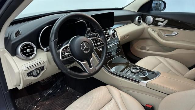 2021 Mercedes-Benz C-CLASS C 300 Sedan