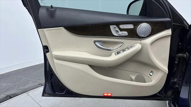 2021 Mercedes-Benz C-CLASS C 300 Sedan