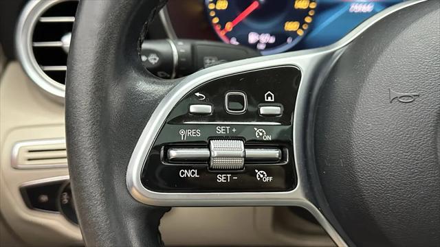 2021 Mercedes-Benz C-CLASS C 300 Sedan