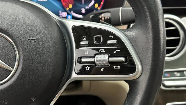 2021 Mercedes-Benz C-CLASS C 300 Sedan