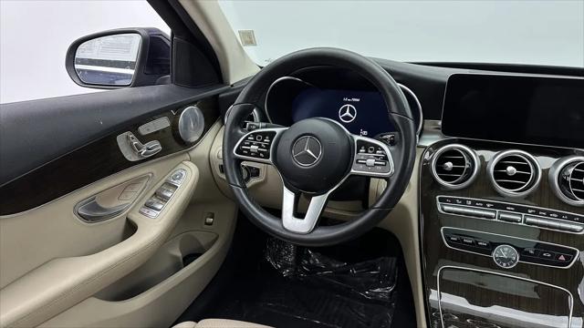 2021 Mercedes-Benz C-CLASS C 300 Sedan