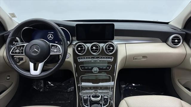 2021 Mercedes-Benz C-CLASS C 300 Sedan
