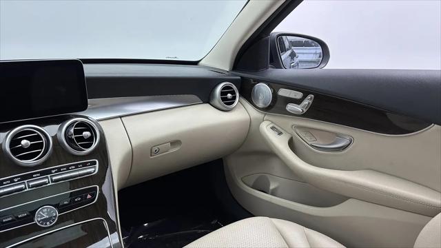 2021 Mercedes-Benz C-CLASS C 300 Sedan