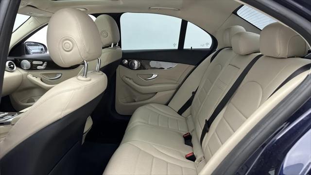 2021 Mercedes-Benz C-CLASS C 300 Sedan