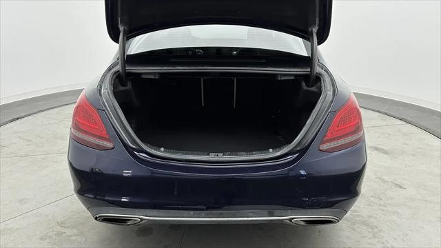 2021 Mercedes-Benz C-CLASS C 300 Sedan