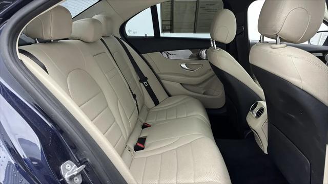 2021 Mercedes-Benz C-CLASS C 300 Sedan