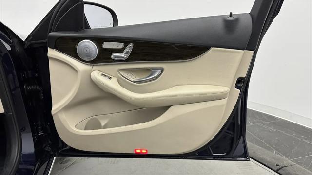2021 Mercedes-Benz C-CLASS C 300 Sedan