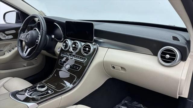 2021 Mercedes-Benz C-CLASS C 300 Sedan