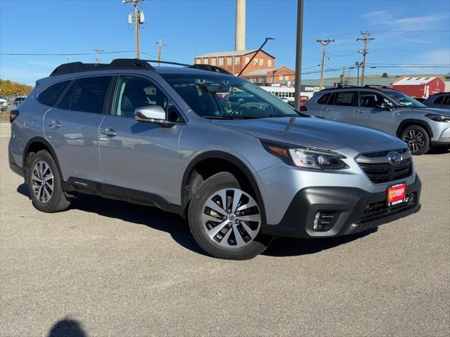 2021 Subaru Outback Premium