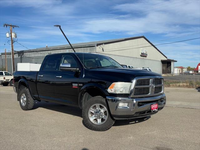 2012 RAM 2500 Laramie 2012 RAM 2500 Laramie