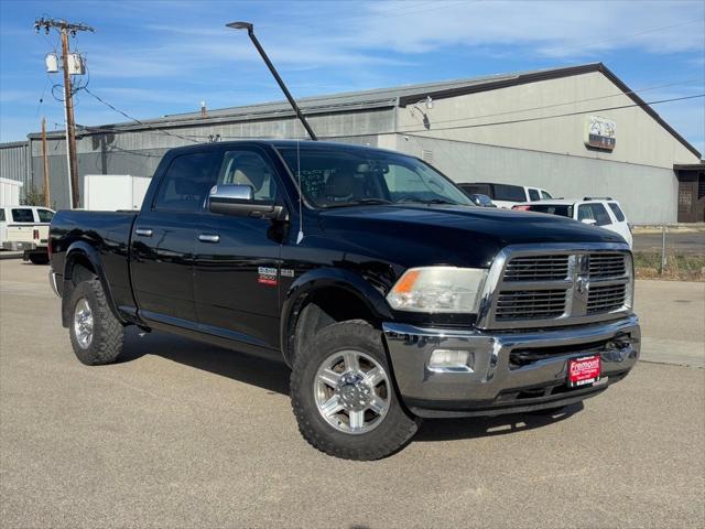 2012 RAM 2500 Laramie 2012 RAM 2500 Laramie