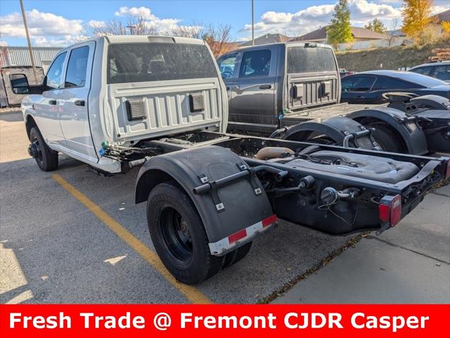 2024 RAM 3500 Chassis Tradesman/SLT/Laramie/Limited 2024 RAM 3500 Chassis Tradesman/SLT/Laramie/Limited