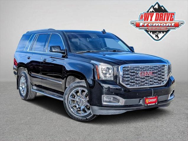 2019 GMC Yukon Denali 2019 GMC Yukon Denali