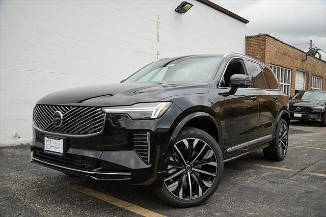2026 Volvo XC90 Plus, B6 AWD Gas (mild hybrid), Gasoline, Bright, 7 Seats for sale in Oak Park, IL