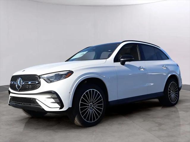 2026 Mercedes-Benz GLC GLC 300