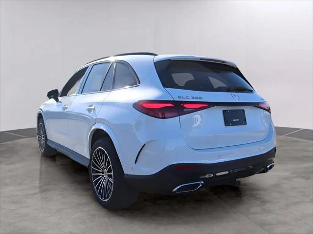 2026 Mercedes-Benz GLC GLC 300