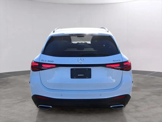 2026 Mercedes-Benz GLC GLC 300