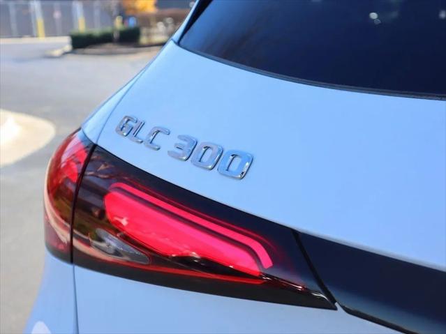 2026 Mercedes-Benz GLC GLC 300
