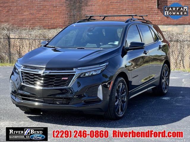 2023 Chevrolet Equinox FWD RS 2023 Chevrolet Equinox FWD RS