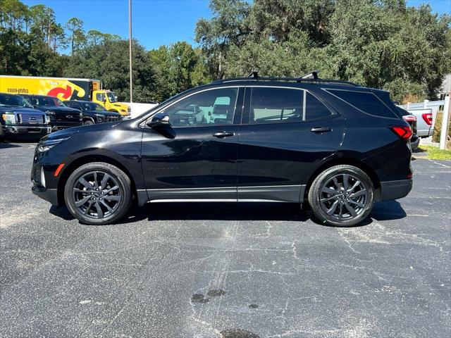 2023 Chevrolet Equinox FWD RS 2023 Chevrolet Equinox FWD RS