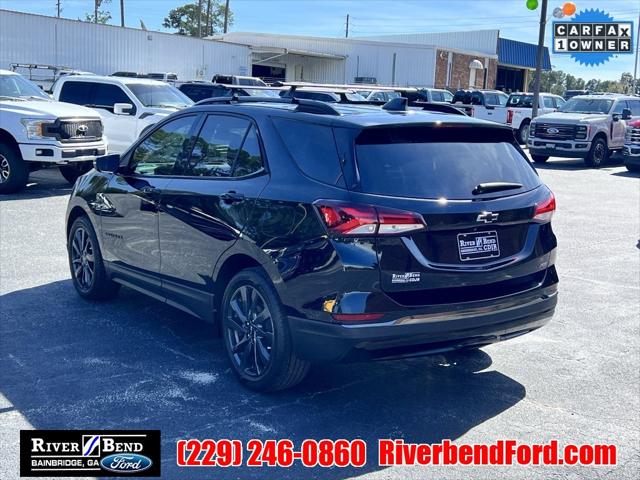 2023 Chevrolet Equinox FWD RS 2023 Chevrolet Equinox FWD RS