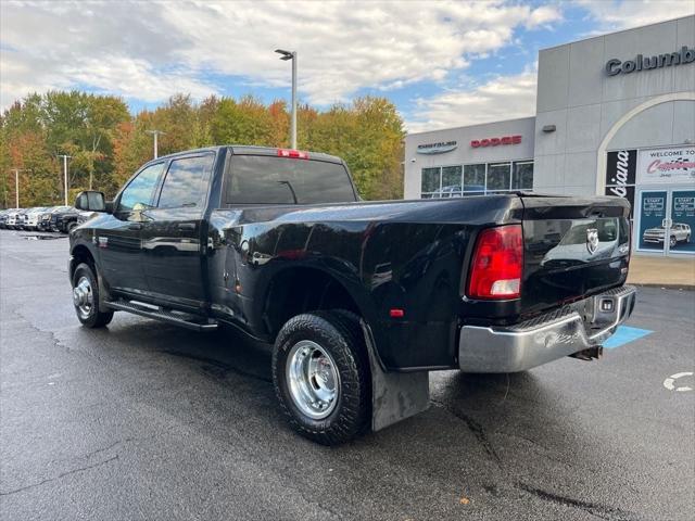 2012 RAM 3500 ST 2012 RAM 3500 ST