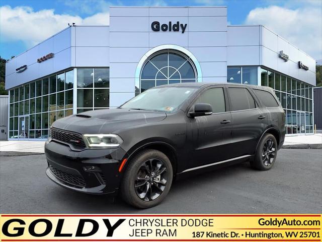 2021 Dodge Durango R/T AWD 2021 Dodge Durango R/T AWD