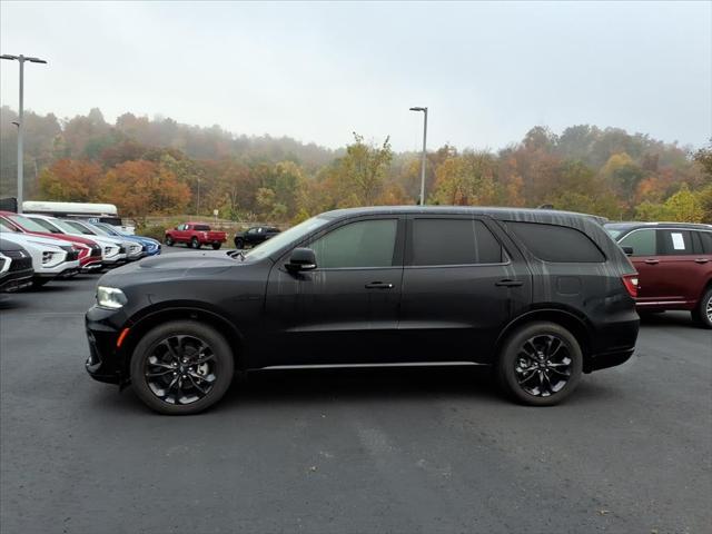 2021 Dodge Durango R/T AWD 2021 Dodge Durango R/T AWD