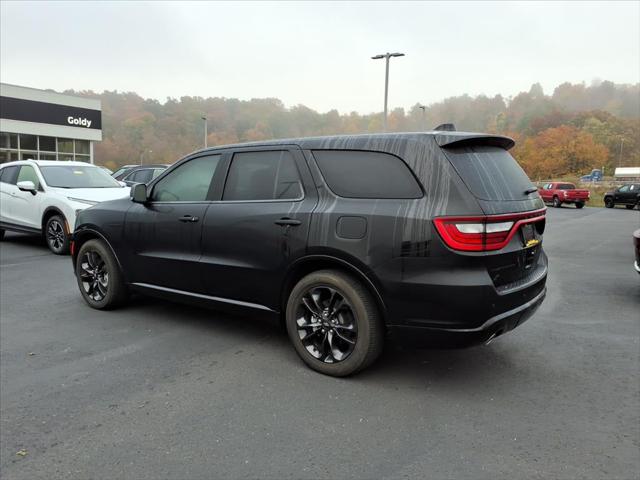 2021 Dodge Durango R/T AWD 2021 Dodge Durango R/T AWD