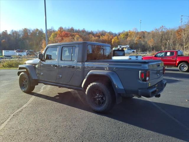 2021 Jeep Gladiator Willys Sport 4x4