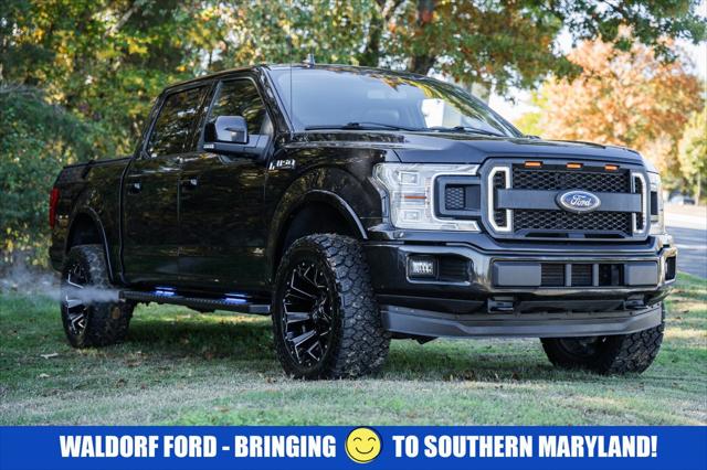 2019 Ford F-150 LARIAT 2019 Ford F-150 LARIAT