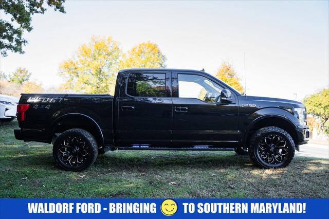 2019 Ford F-150 LARIAT 2019 Ford F-150 LARIAT