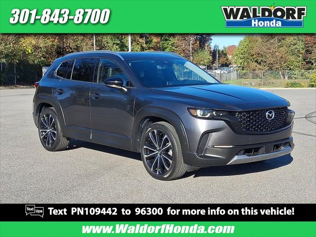 2023 Mazda CX-50 2.5 Turbo Premium Plus 2023 Mazda CX-50 2.5 Turbo Premium Plus