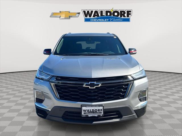 2023 Chevrolet Traverse AWD Premier 2023 Chevrolet Traverse AWD Premier