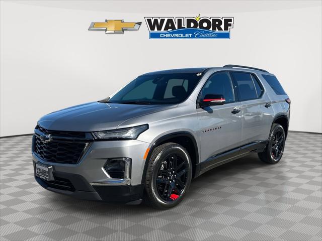 2023 Chevrolet Traverse AWD Premier 2023 Chevrolet Traverse AWD Premier