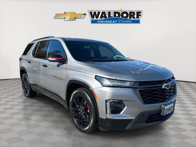 2023 Chevrolet Traverse AWD Premier 2023 Chevrolet Traverse AWD Premier