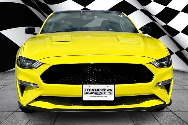 2021 Ford Mustang GT Fastback