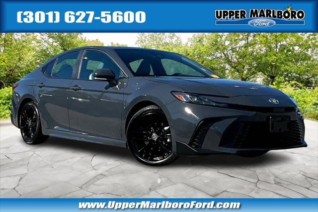 2025 Toyota Camry Base