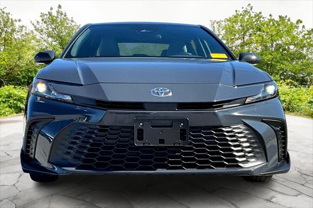 2025 Toyota Camry Base