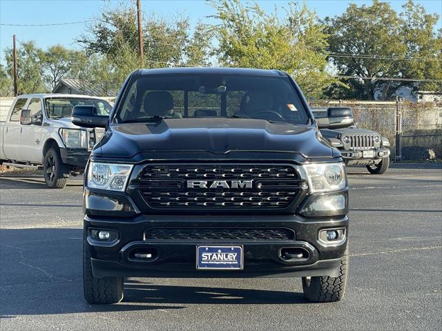2023 RAM 1500 Big Horn Crew Cab 4x4 57 Box 2023 RAM 1500 Big Horn Crew Cab 4x4 57 Box