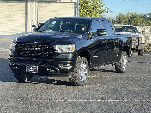 2023 RAM 1500 Big Horn Crew Cab 4x4 57 Box 2023 RAM 1500 Big Horn Crew Cab 4x4 57 Box