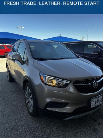 2019 Buick Encore FWD Preferred 2019 Buick Encore FWD Preferred