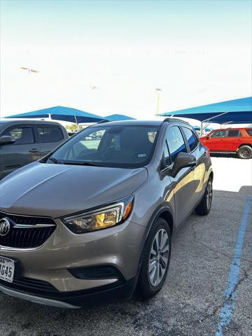 2019 Buick Encore FWD Preferred 2019 Buick Encore FWD Preferred