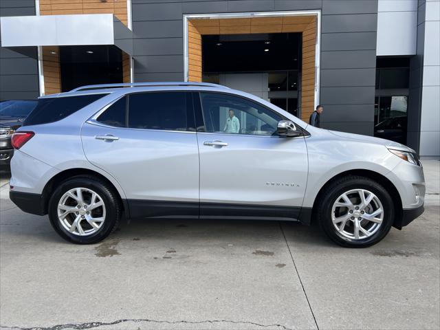 2020 Chevrolet Equinox AWD Premier 1.5L Turbo 2020 Chevrolet Equinox AWD Premier 1.5L Turbo