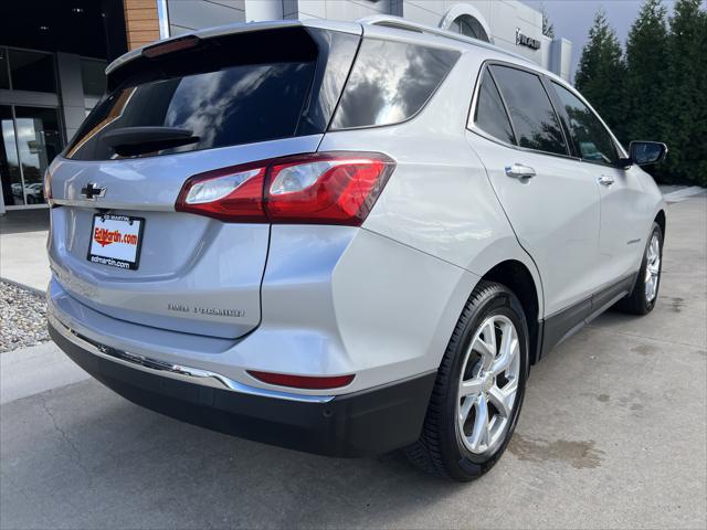 2020 Chevrolet Equinox AWD Premier 1.5L Turbo 2020 Chevrolet Equinox AWD Premier 1.5L Turbo