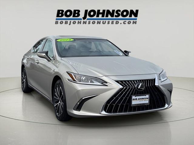 2024 Lexus ES 350 350
