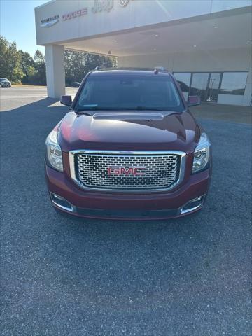 2016 GMC Yukon Denali 2016 GMC Yukon Denali